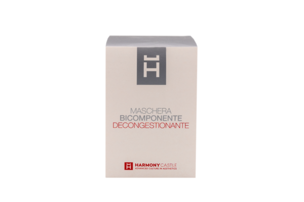 BI-COMPONENT DECONGESTIONANT FACE MASK - POLVERE AGLI ALGINAT DECONGESTIONANTE - Image 2