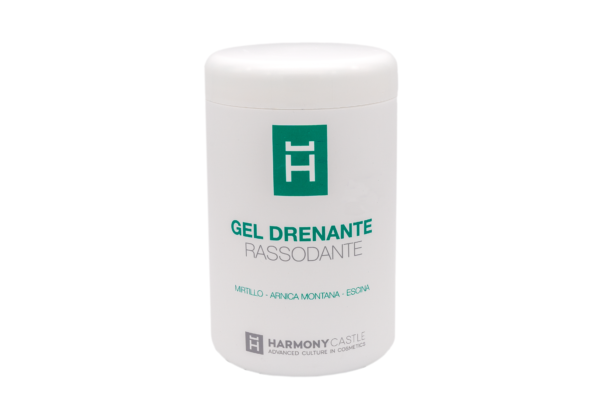 DRAINING FIRMING GEL GEL DRENANTE RASSODANTE 1000ml