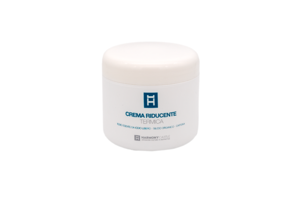 THERMAL REDUCING CREAM CREMA RIDUCENTE TERMICA 500ml