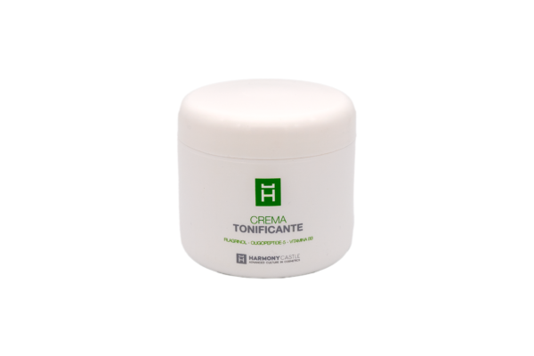 TONING CREAM CREMA TONIFICANTE 500ml