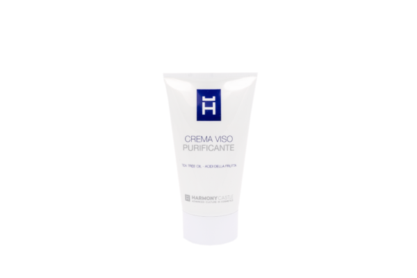 FACE PURIFYING CREAM - CREMA VISO PURIFICANTE