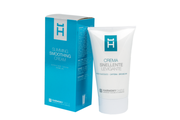 SLIMMING SMOOTHING CREAM CREMA SNELLENTE LEVIGANTE