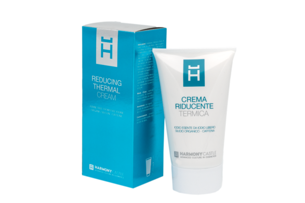 THERMAL REDUCING CREAM CREMA RIDUCENTE TERMICA