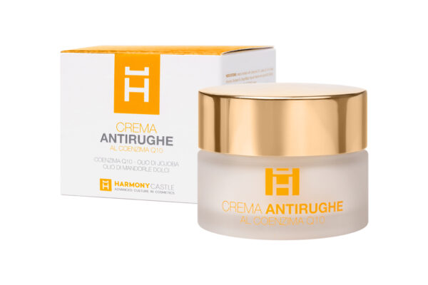 Harmony Castle COENZYME Q10 ANTI-WRINKLES CREAM