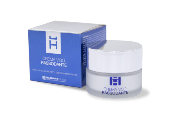 Harmony Castle FACE FIRMING CREAM (SUBLIME LINE)