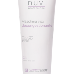 DECONGESTIONANT FACE MASK - MASCHERA VISO DECONGESTIONANTE