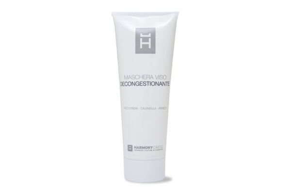 Harmony Castle DECONGESTIONANT FACE MASK