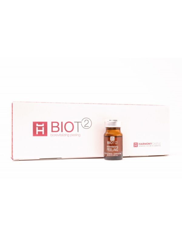 BIOT2 – BIORIVITALIZING PEELING