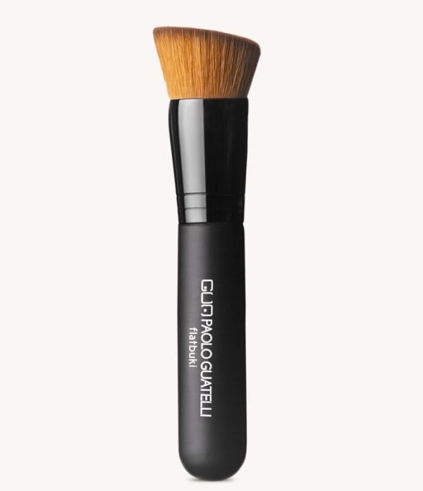 Flatbuki Foundation Brush von Paolo Guatelli bei C&C aesthetic expert