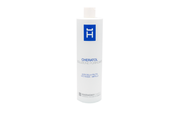 CHERATOL – PURIFYING SOLUTION CHERATOL SOLUZIONE PURIFICANTE