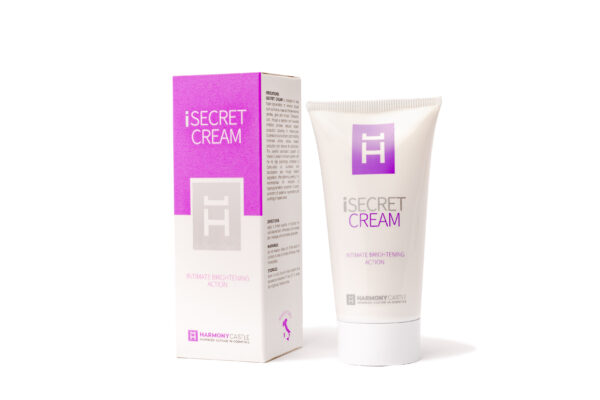 iSECRET WHITENING VAGINAL CREAM