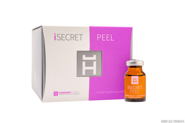 ISECRET PEEL - WHITENING VAGINAL SOLUTION