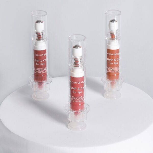 PLUMP & CARE FOR LIPS SET