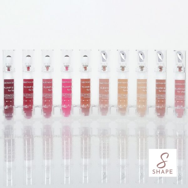 PLUMP & CARE FOR LIPS SET