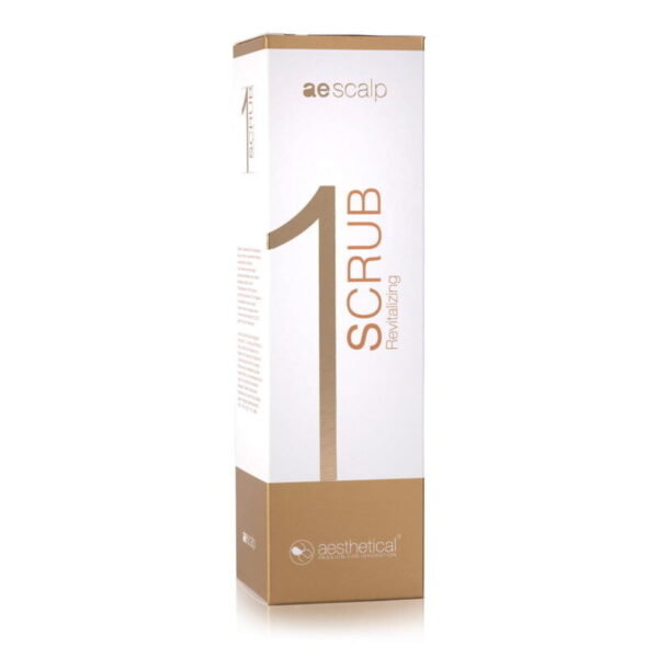 AESCALP PEELING SCRUB 250ml