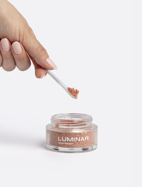 LUMINAR MAKE-UP FÜR GESICHT und KÖRPER – Bild 3